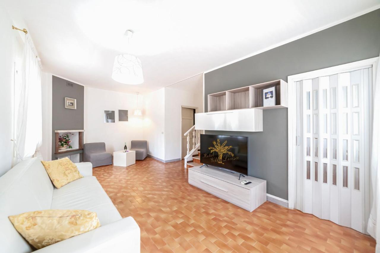 Hotel Villa Luisa Λινιάνο Σαμπιαντόρο Εξωτερικό φωτογραφία