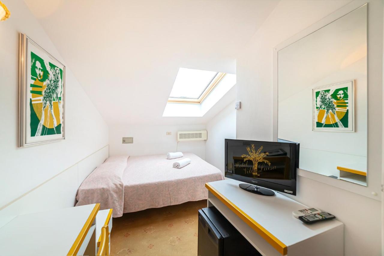 Hotel Villa Luisa Λινιάνο Σαμπιαντόρο Εξωτερικό φωτογραφία