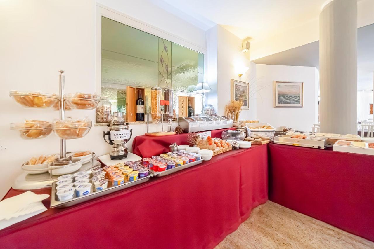 Hotel Villa Luisa Λινιάνο Σαμπιαντόρο Εξωτερικό φωτογραφία