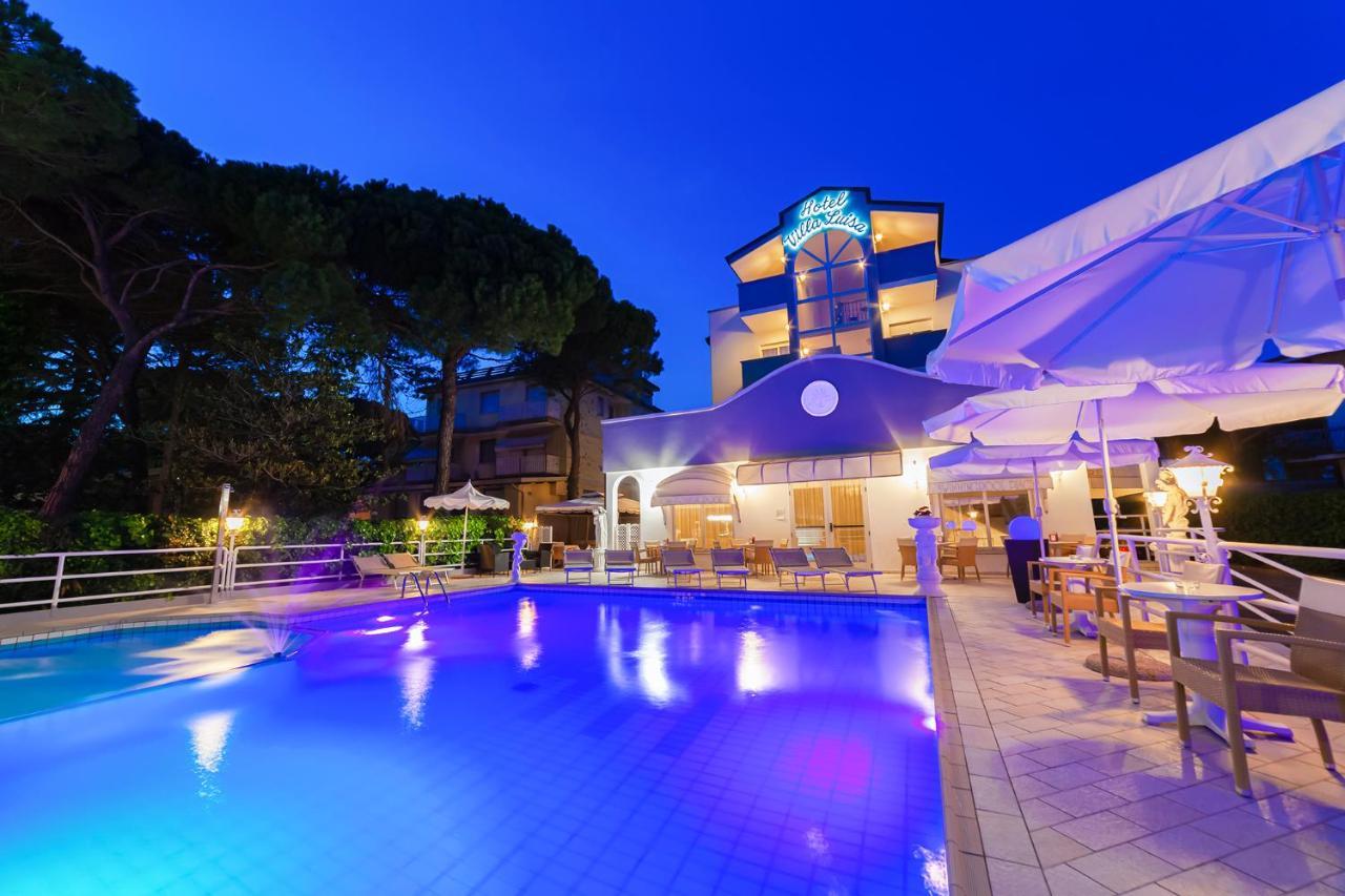 Hotel Villa Luisa Λινιάνο Σαμπιαντόρο Εξωτερικό φωτογραφία