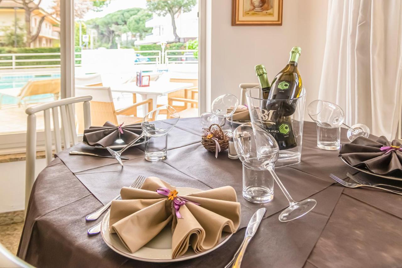 Hotel Villa Luisa Λινιάνο Σαμπιαντόρο Εξωτερικό φωτογραφία