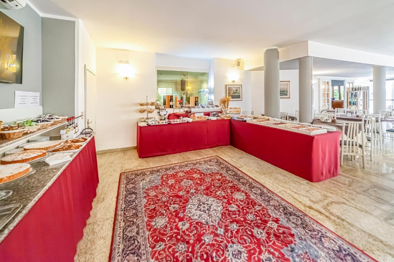Hotel Villa Luisa Λινιάνο Σαμπιαντόρο Εξωτερικό φωτογραφία