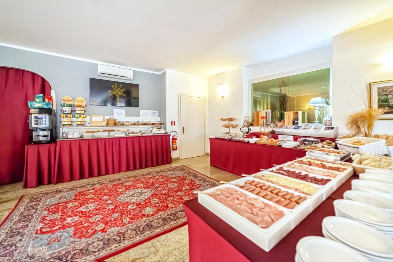 Hotel Villa Luisa Λινιάνο Σαμπιαντόρο Εξωτερικό φωτογραφία