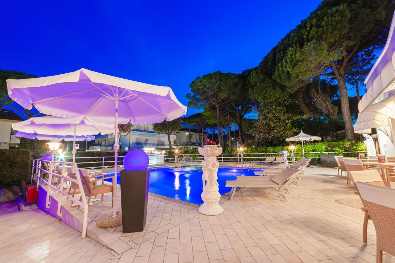 Hotel Villa Luisa Λινιάνο Σαμπιαντόρο Εξωτερικό φωτογραφία