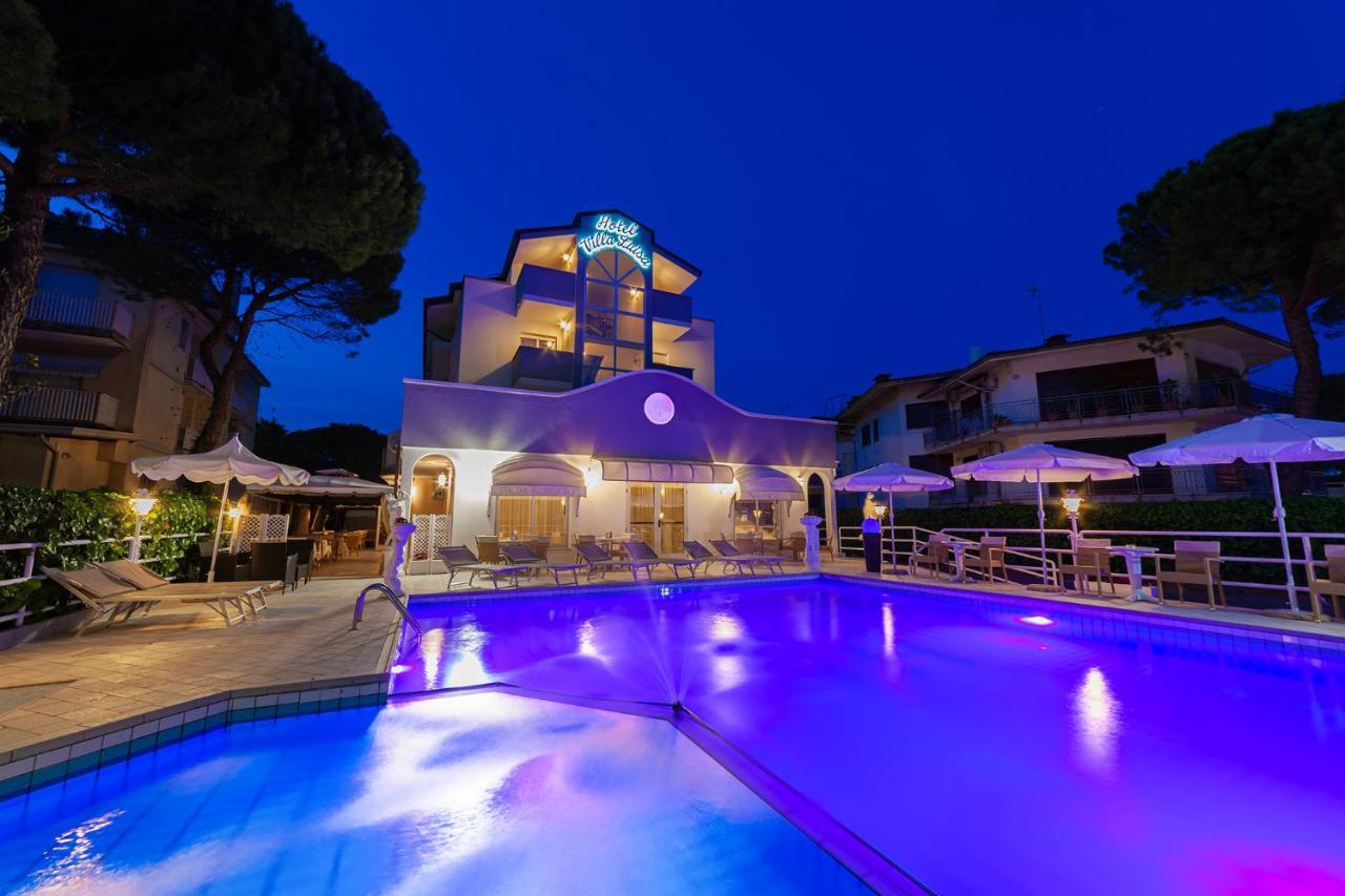 Hotel Villa Luisa Λινιάνο Σαμπιαντόρο Εξωτερικό φωτογραφία