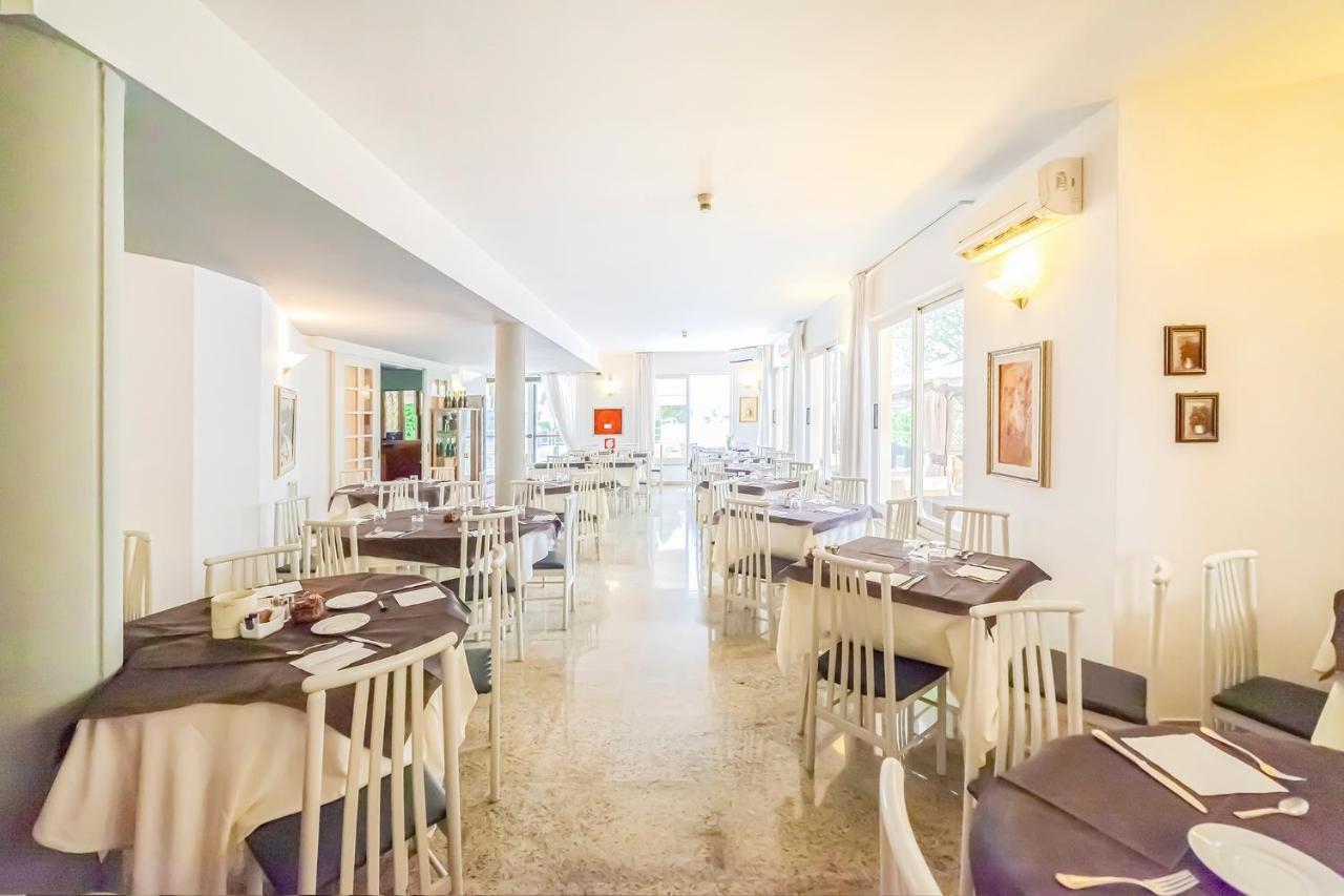 Hotel Villa Luisa Λινιάνο Σαμπιαντόρο Εξωτερικό φωτογραφία