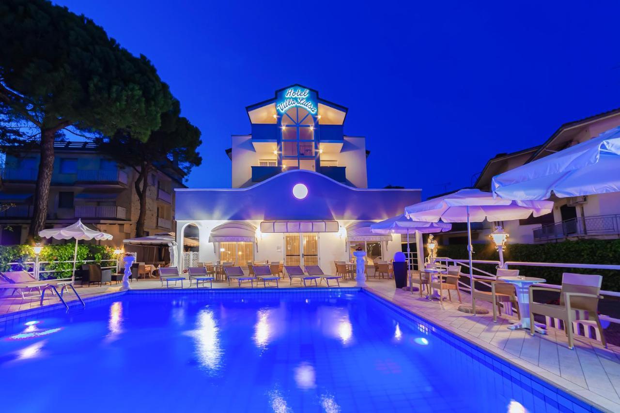 Hotel Villa Luisa Λινιάνο Σαμπιαντόρο Εξωτερικό φωτογραφία