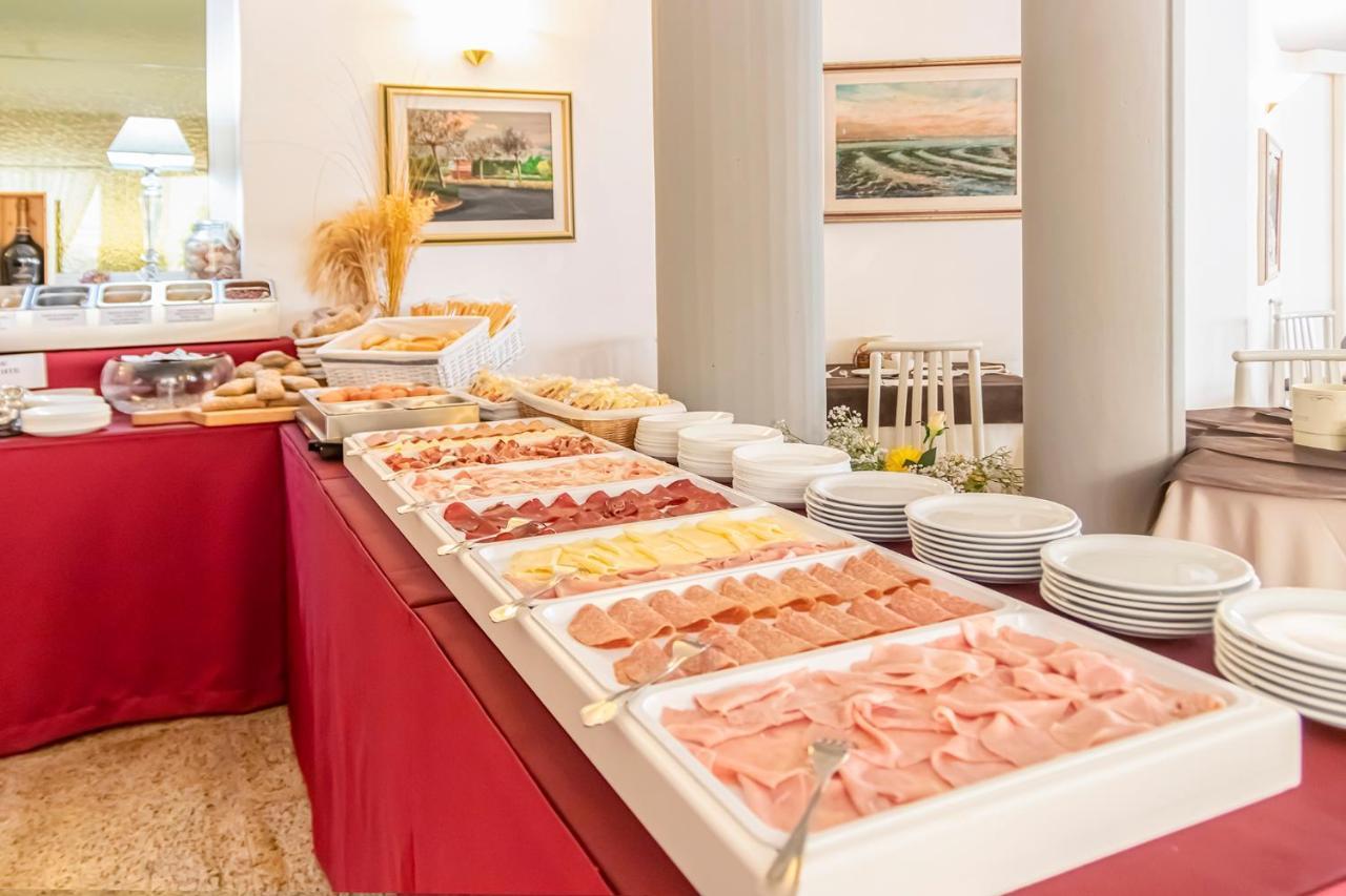 Hotel Villa Luisa Λινιάνο Σαμπιαντόρο Εξωτερικό φωτογραφία