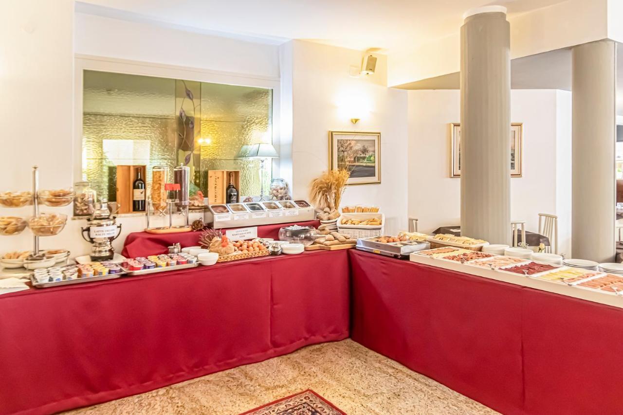 Hotel Villa Luisa Λινιάνο Σαμπιαντόρο Εξωτερικό φωτογραφία