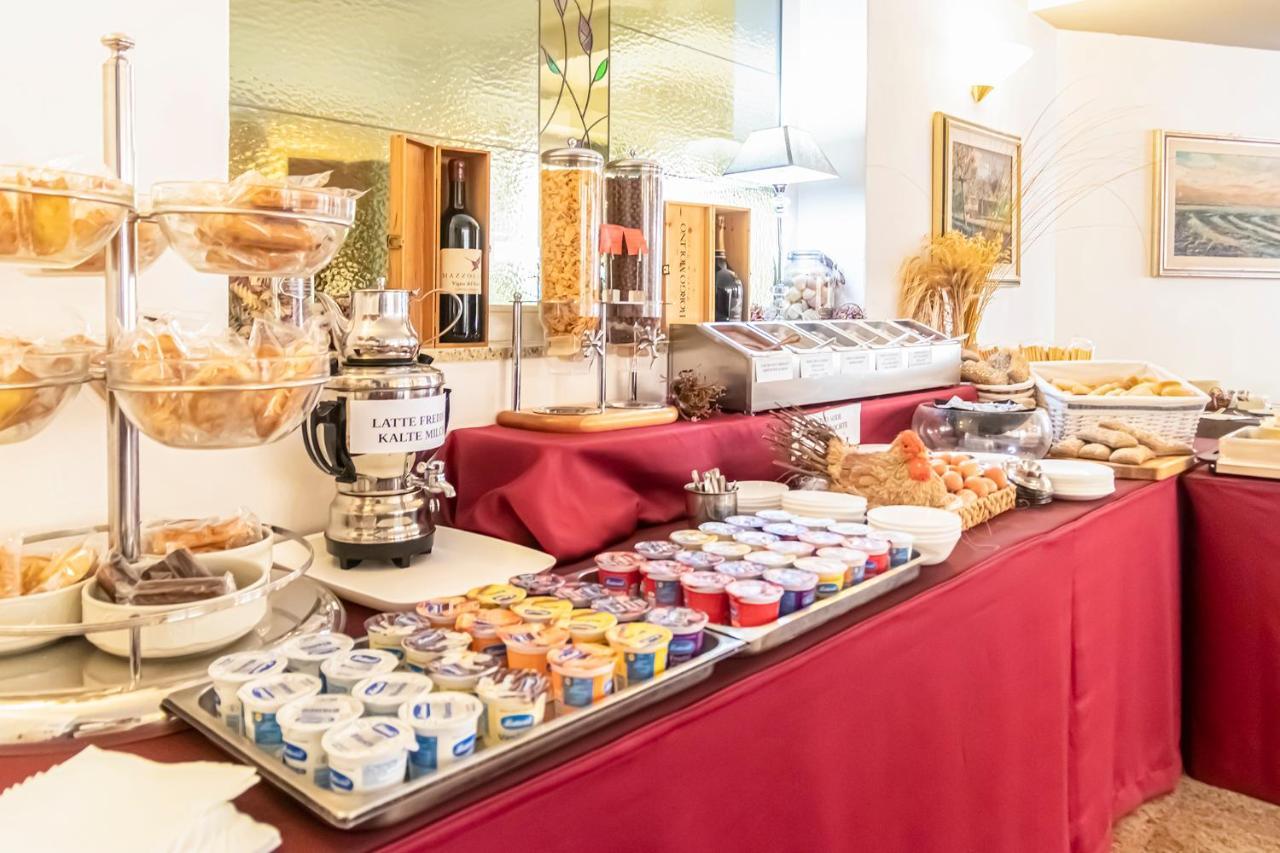 Hotel Villa Luisa Λινιάνο Σαμπιαντόρο Εξωτερικό φωτογραφία