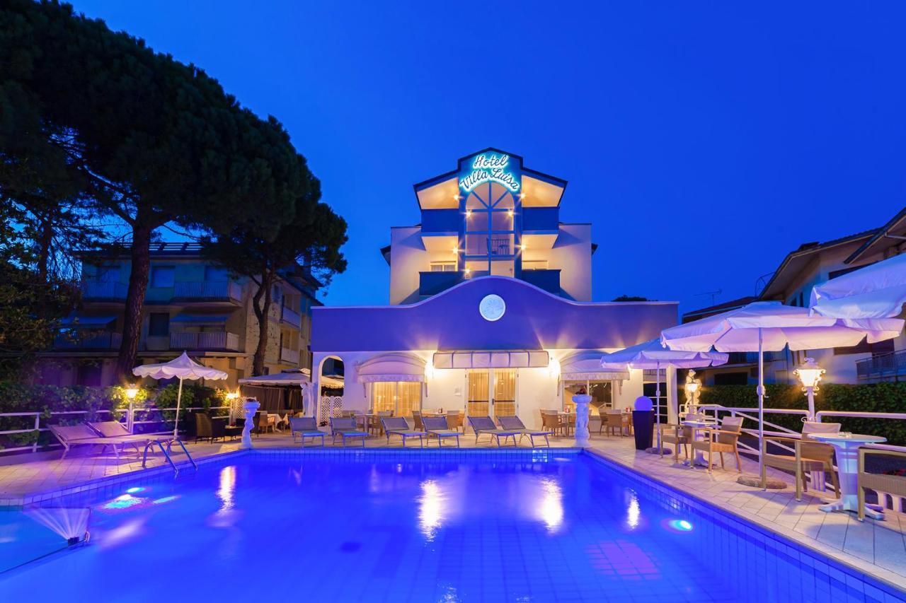 Hotel Villa Luisa Λινιάνο Σαμπιαντόρο Εξωτερικό φωτογραφία
