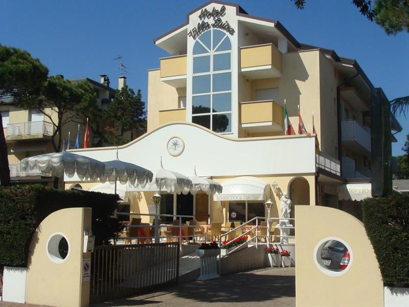 Hotel Villa Luisa Λινιάνο Σαμπιαντόρο Εξωτερικό φωτογραφία