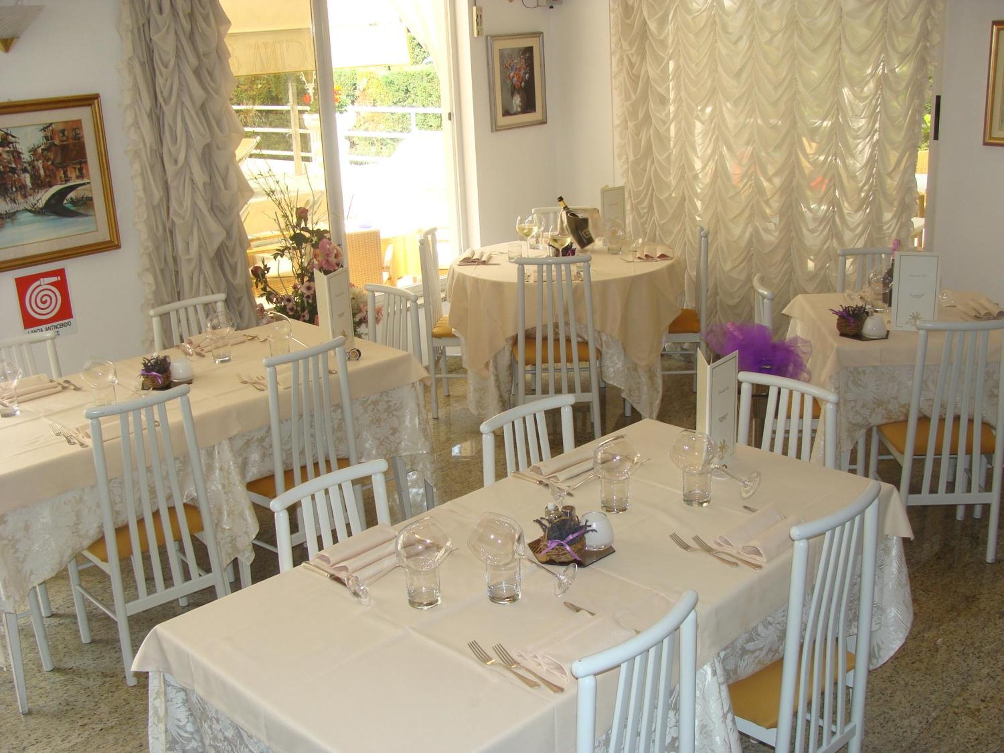 Hotel Villa Luisa Λινιάνο Σαμπιαντόρο Εξωτερικό φωτογραφία