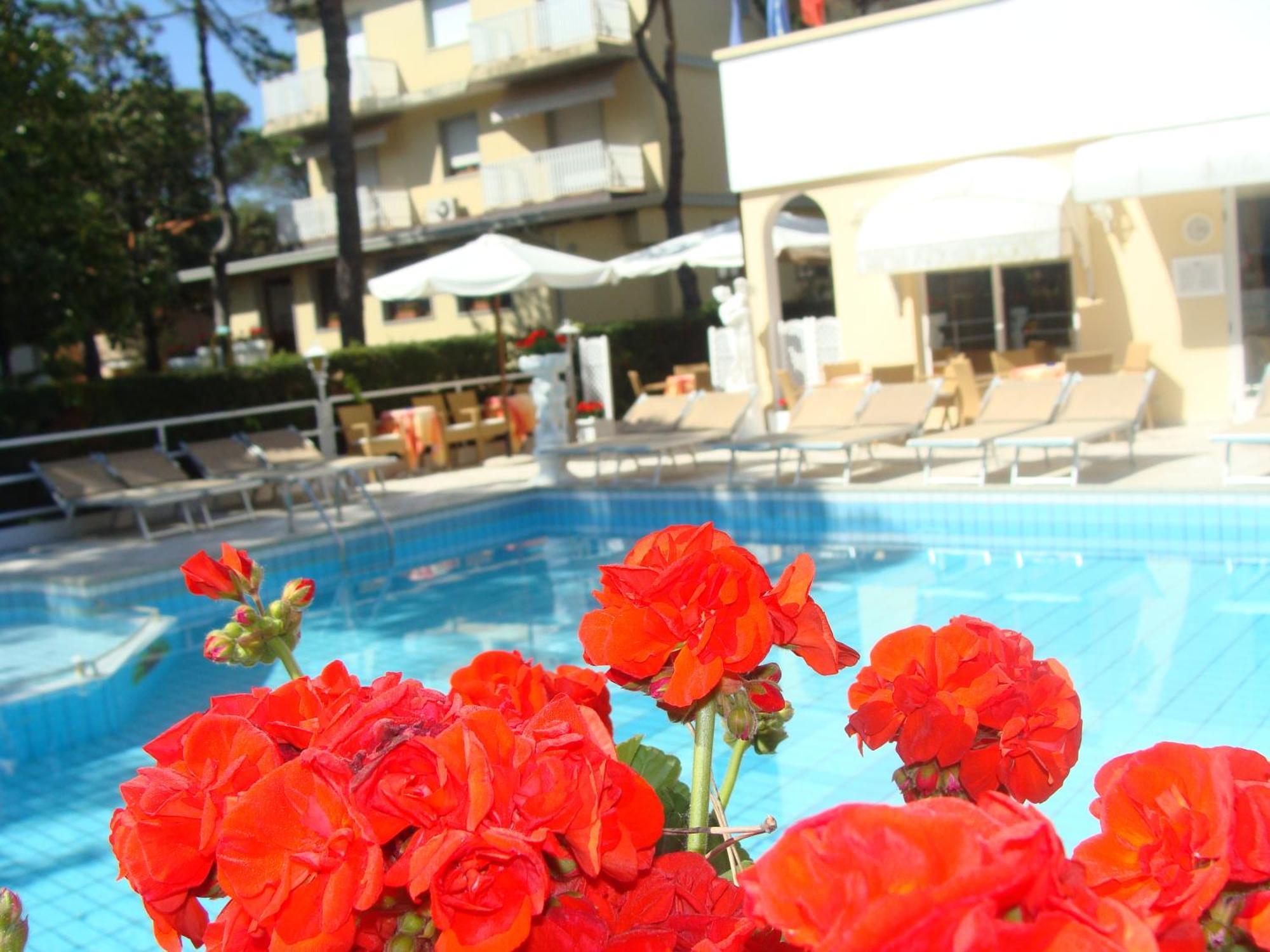 Hotel Villa Luisa Λινιάνο Σαμπιαντόρο Εξωτερικό φωτογραφία