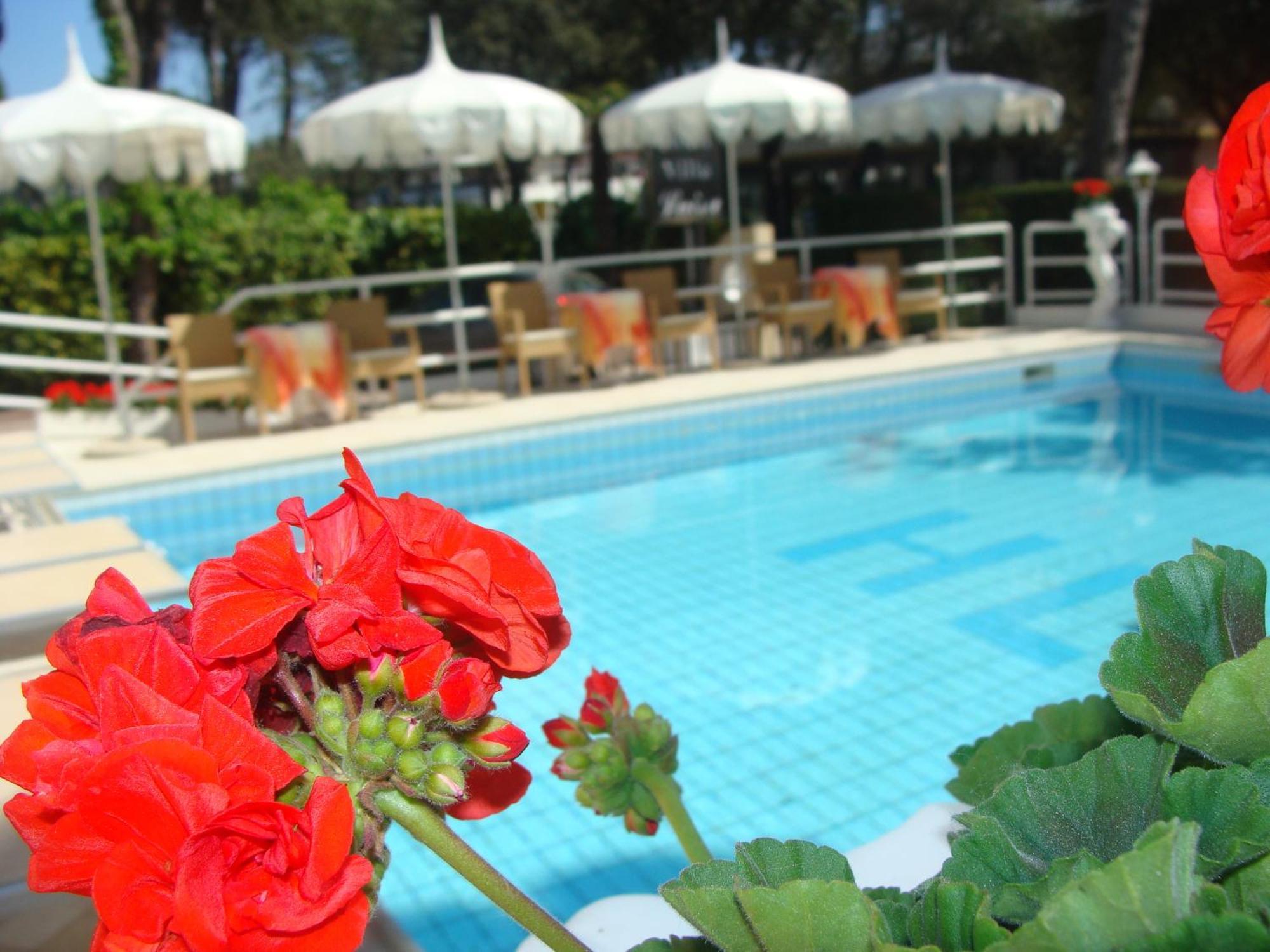 Hotel Villa Luisa Λινιάνο Σαμπιαντόρο Εξωτερικό φωτογραφία