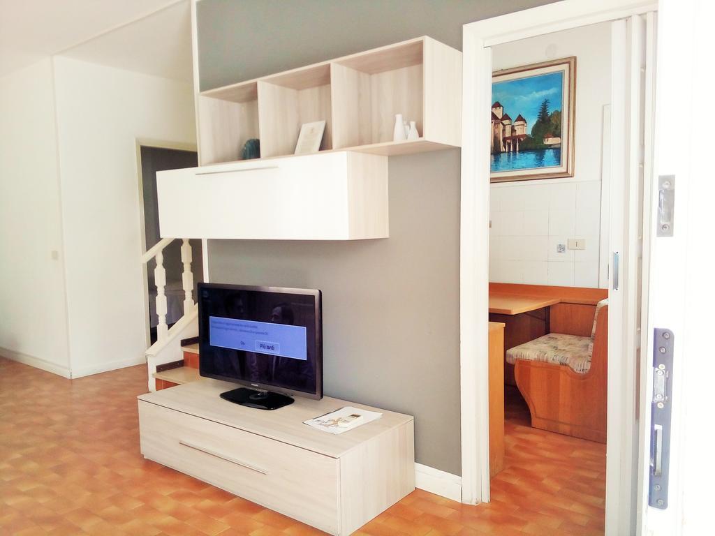 Hotel Villa Luisa Λινιάνο Σαμπιαντόρο Εξωτερικό φωτογραφία