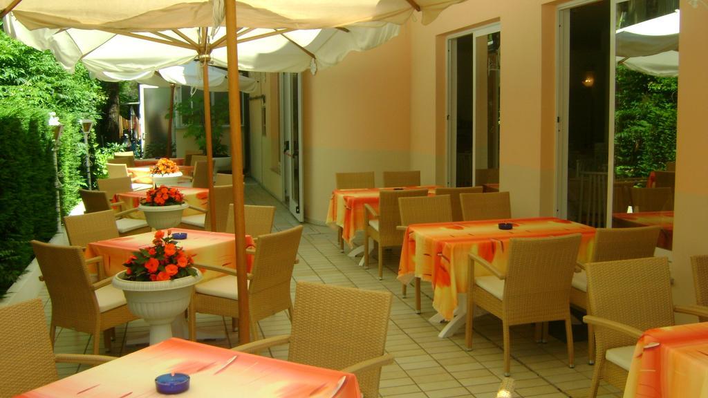 Hotel Villa Luisa Λινιάνο Σαμπιαντόρο Εξωτερικό φωτογραφία